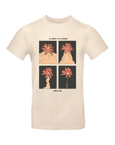 Camiseta "Volcán" - Corte RECTO