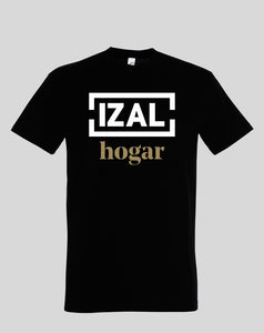 Camiseta FIN DE GIRA 'HOGAR'