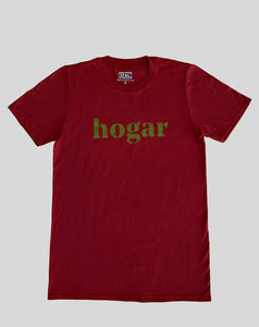 Camiseta "Hogar"