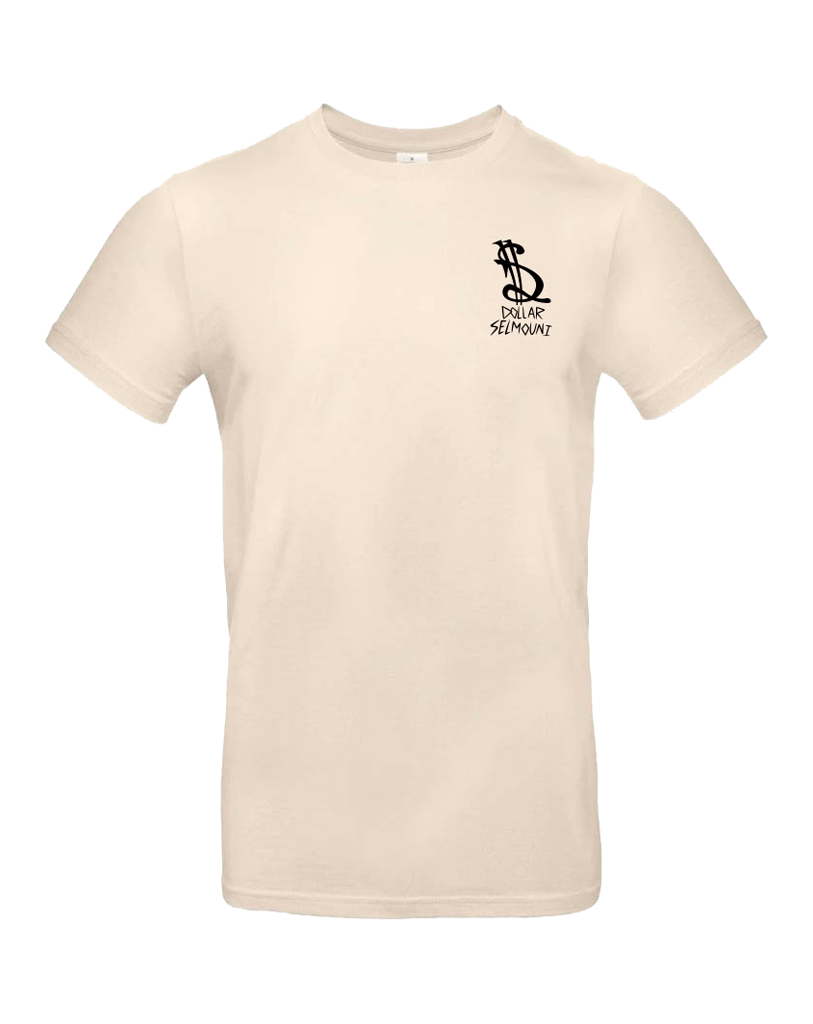 Camiseta "Os como..."