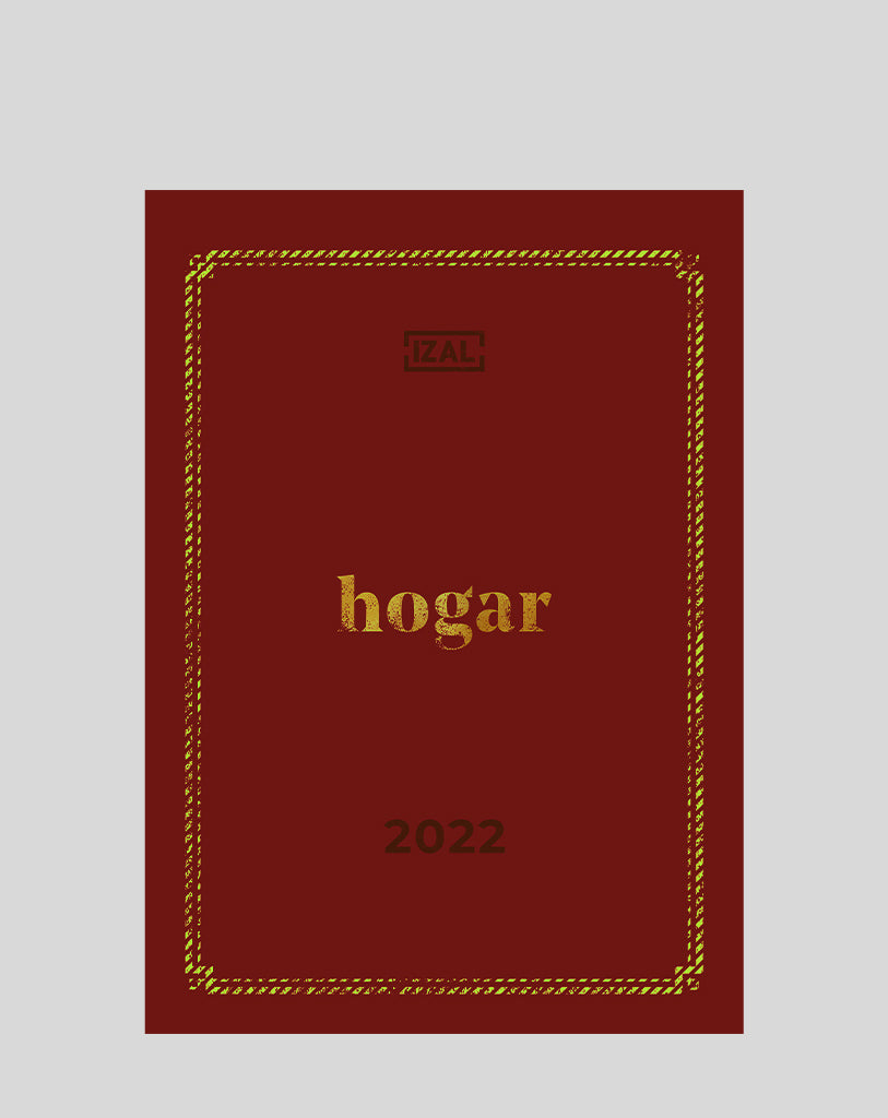 Calendario "Hogar"